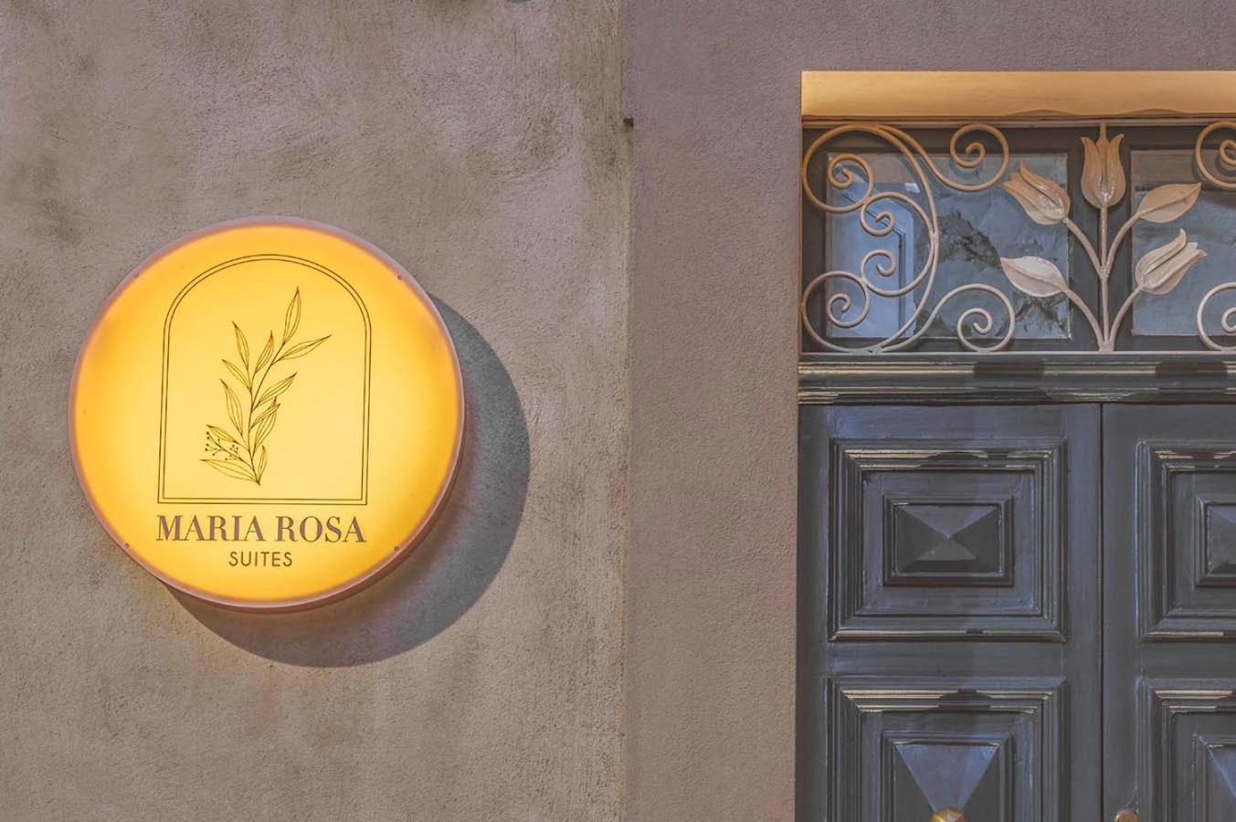 Maria Rosa Suites Victoria Buitenkant foto