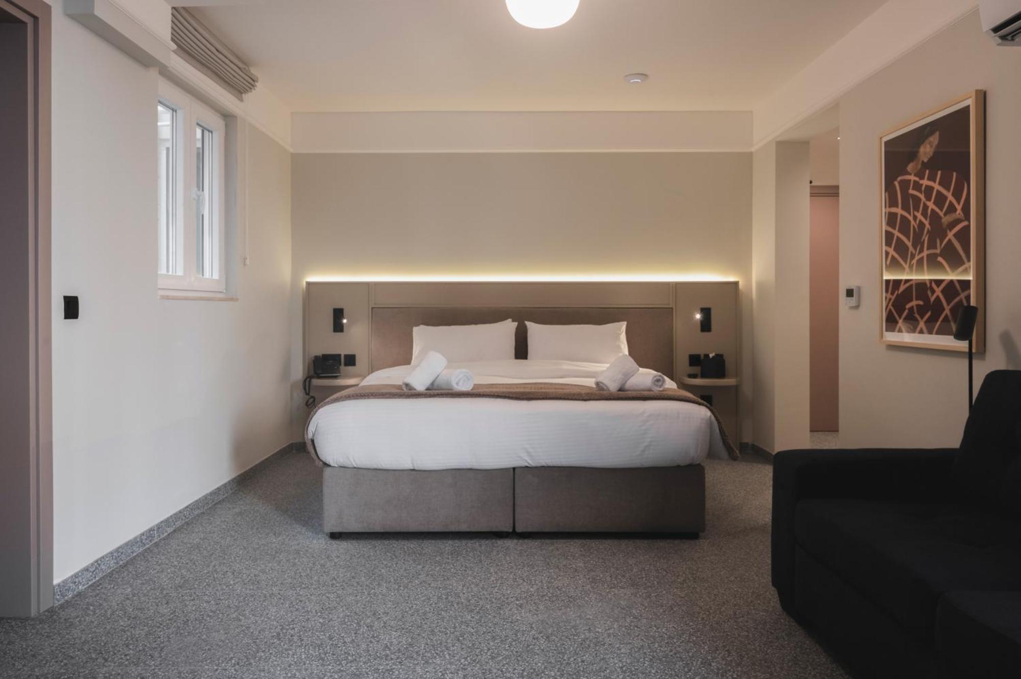 Maria Rosa Suites Victoria Buitenkant foto