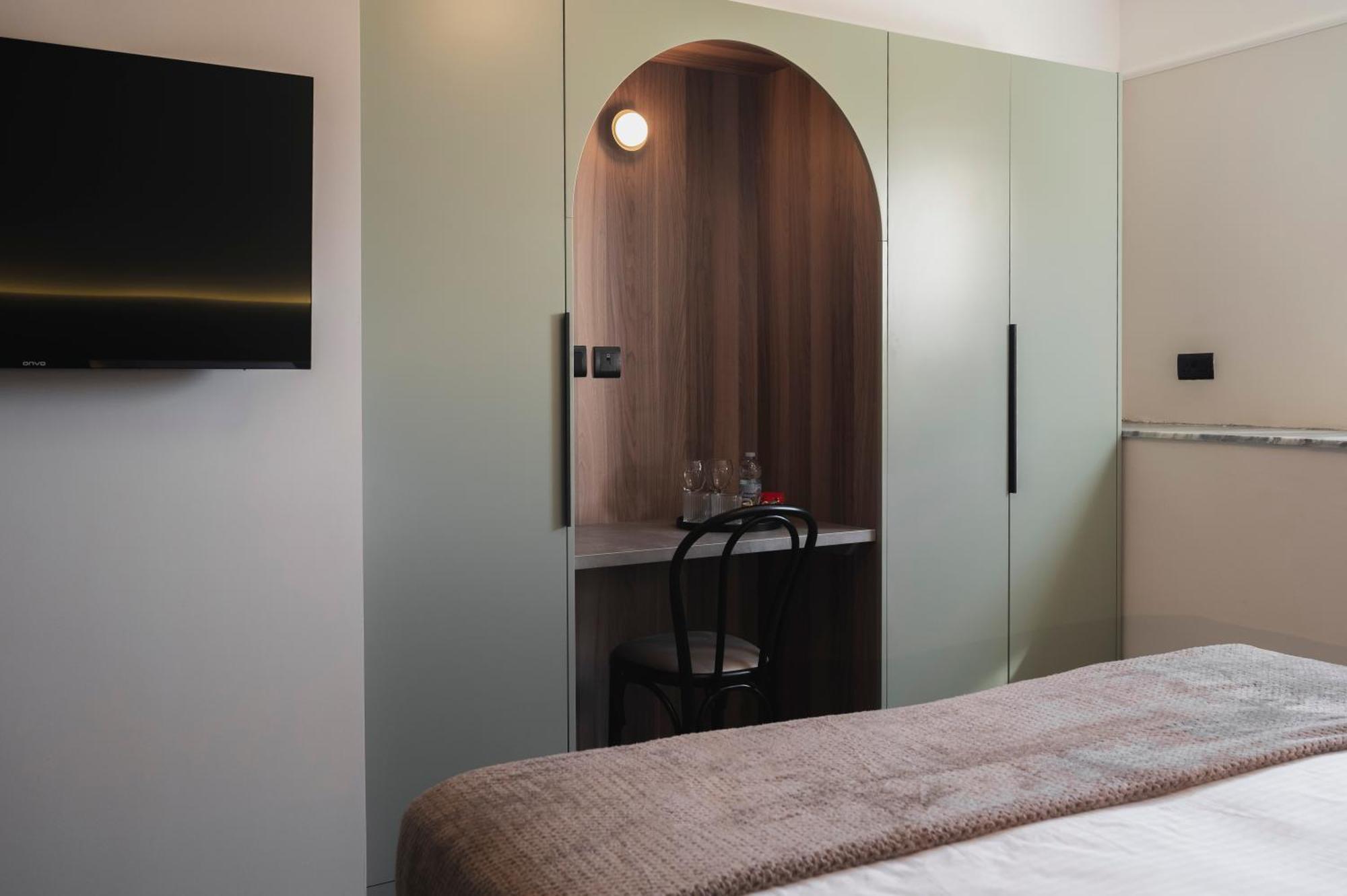 Maria Rosa Suites Victoria Buitenkant foto