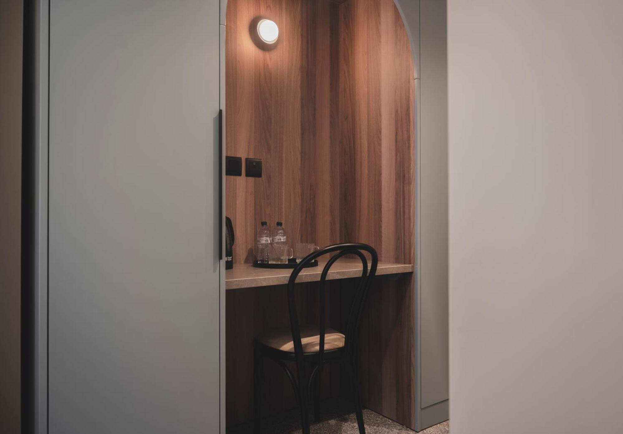 Maria Rosa Suites Victoria Buitenkant foto