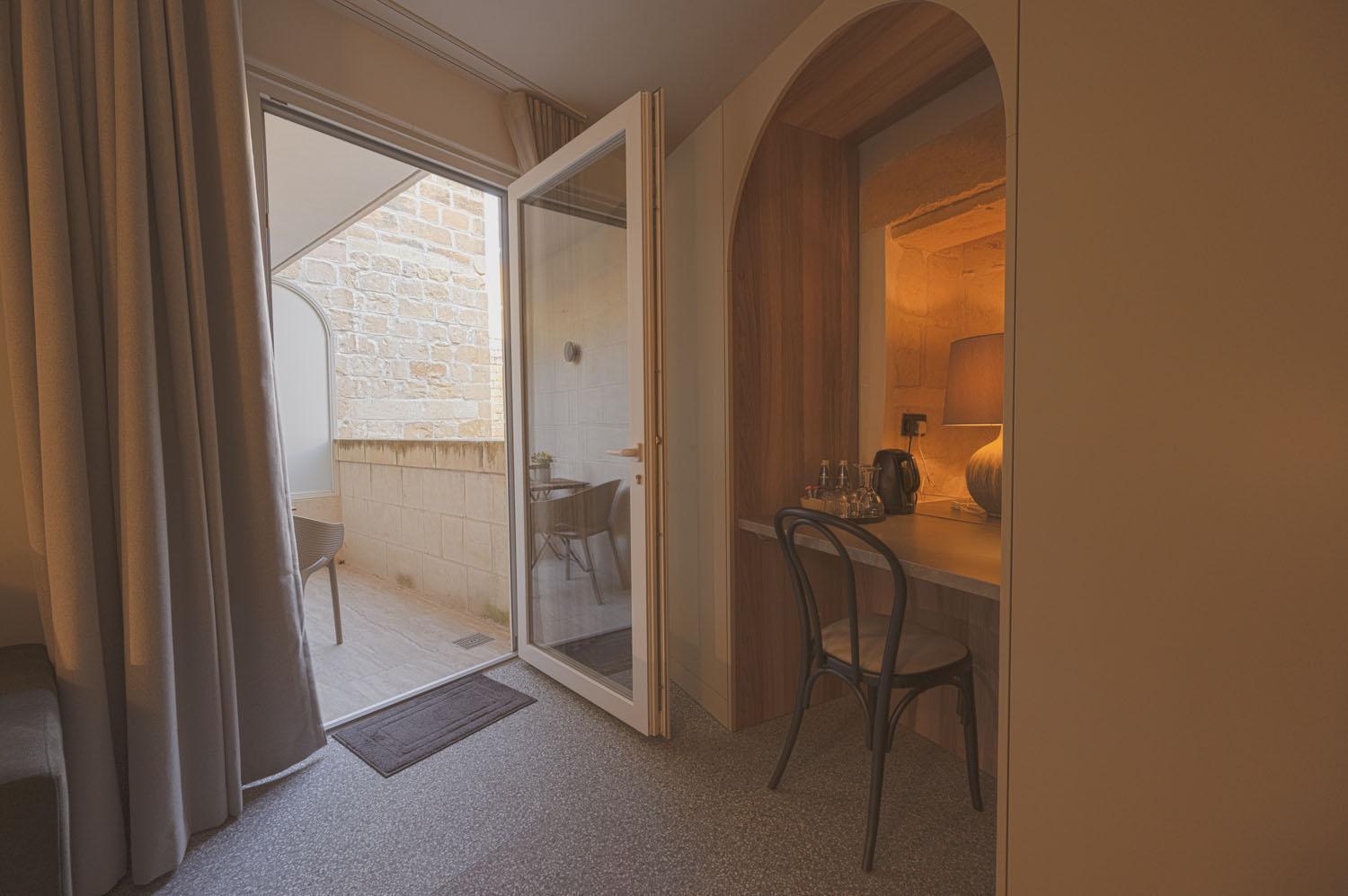 Maria Rosa Suites Victoria Buitenkant foto