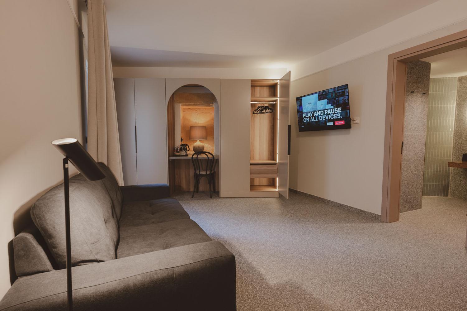 Maria Rosa Suites Victoria Buitenkant foto