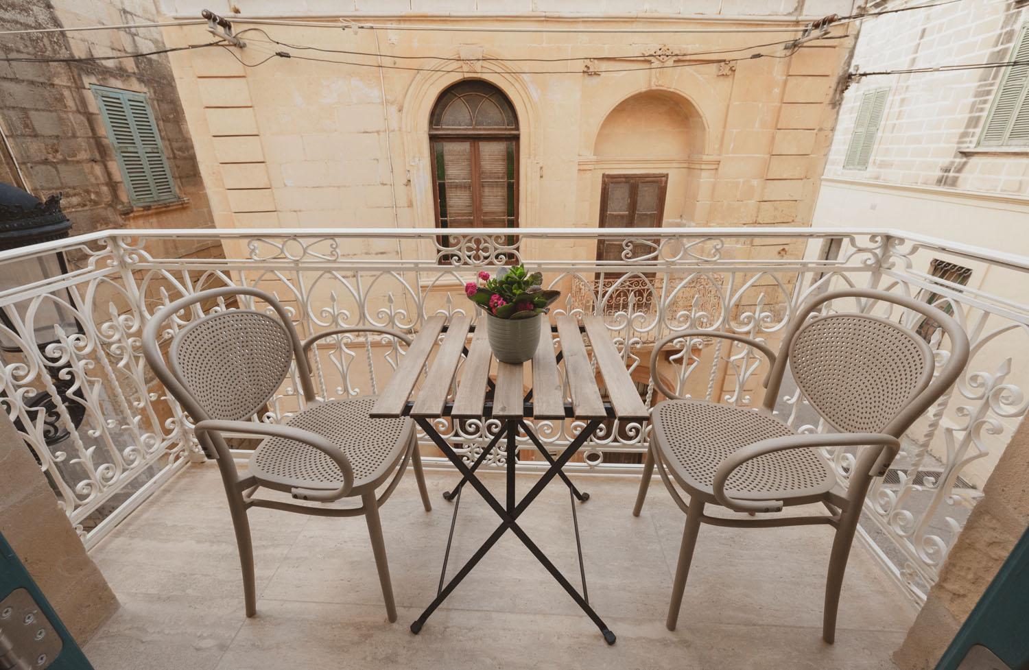 Maria Rosa Suites Victoria Buitenkant foto