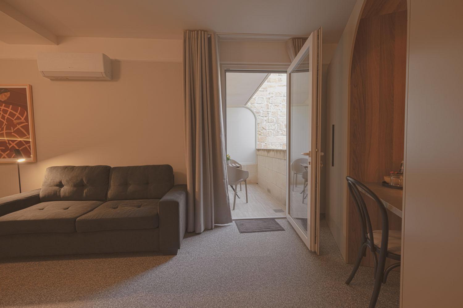 Maria Rosa Suites Victoria Buitenkant foto