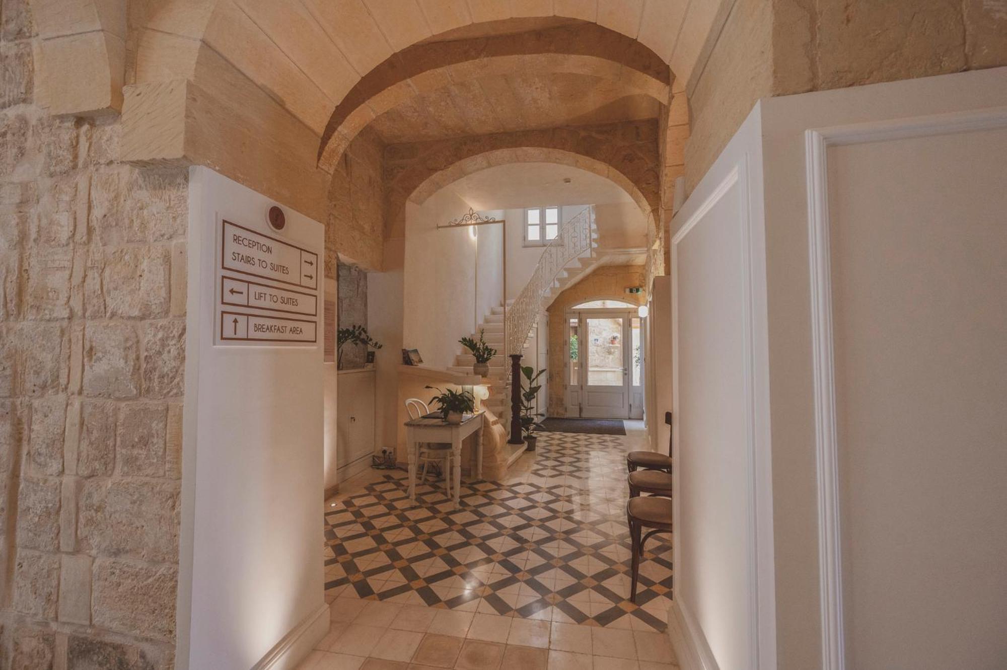 Maria Rosa Suites Victoria Buitenkant foto