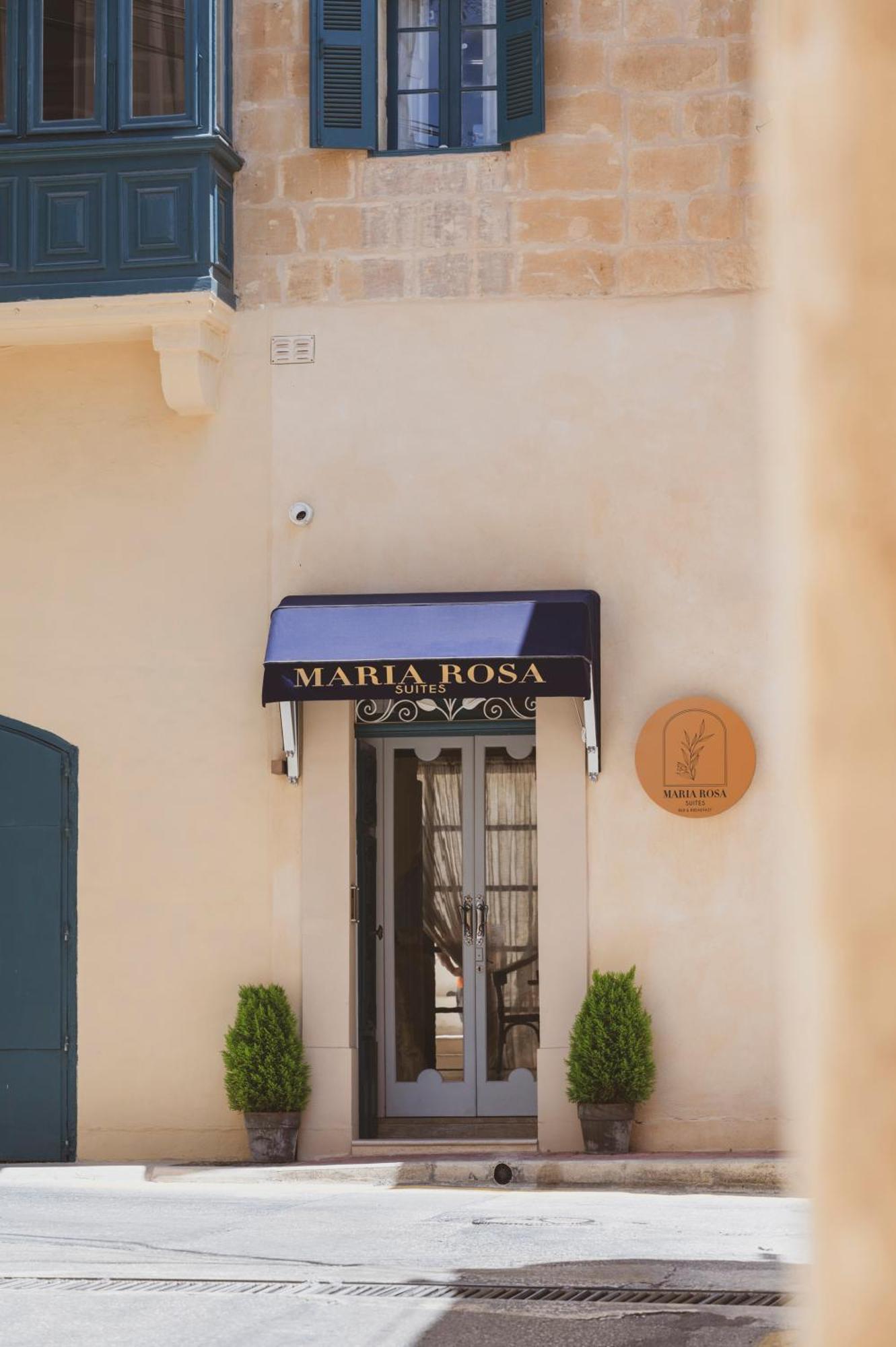 Maria Rosa Suites Victoria Buitenkant foto
