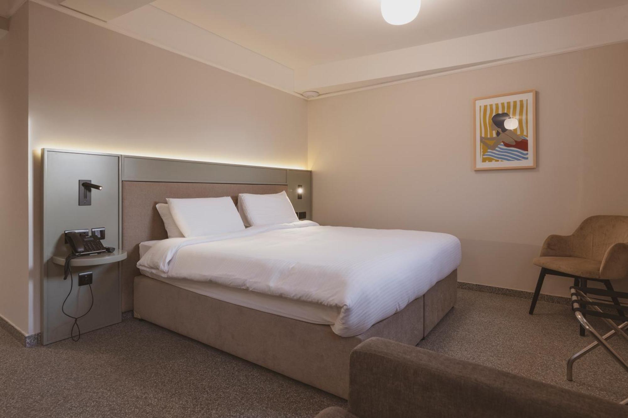 Maria Rosa Suites Victoria Buitenkant foto