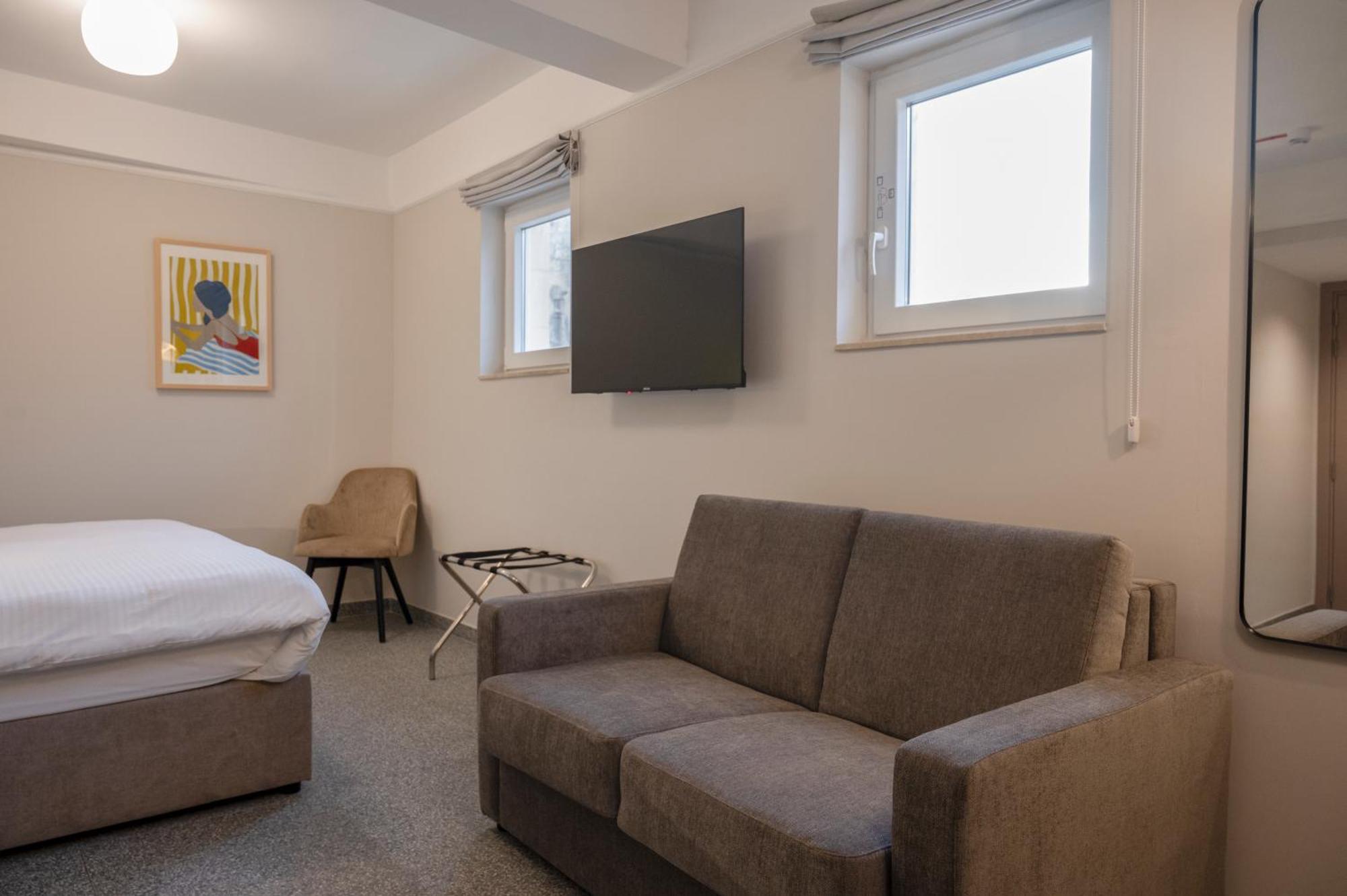 Maria Rosa Suites Victoria Buitenkant foto