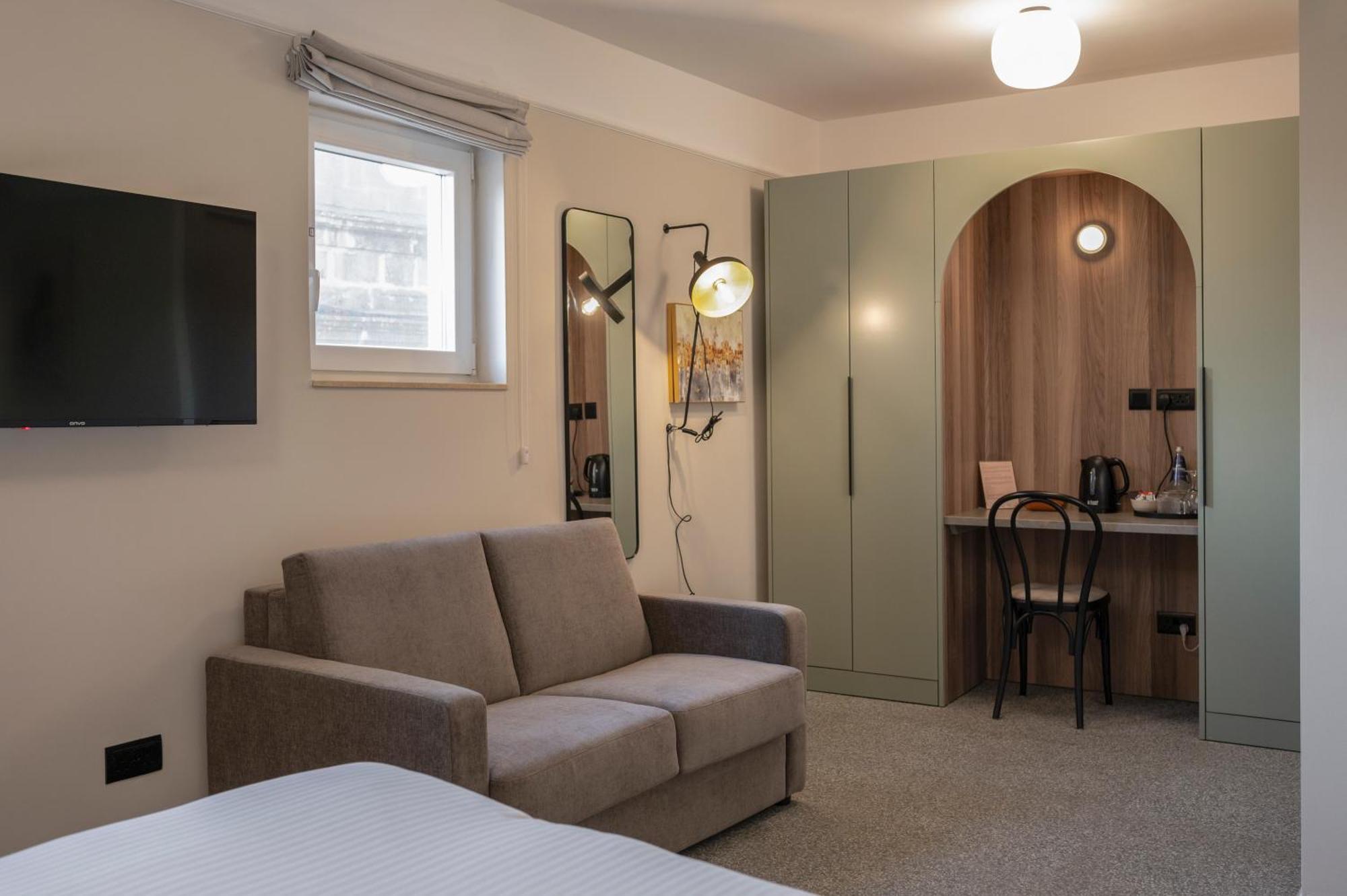 Maria Rosa Suites Victoria Buitenkant foto