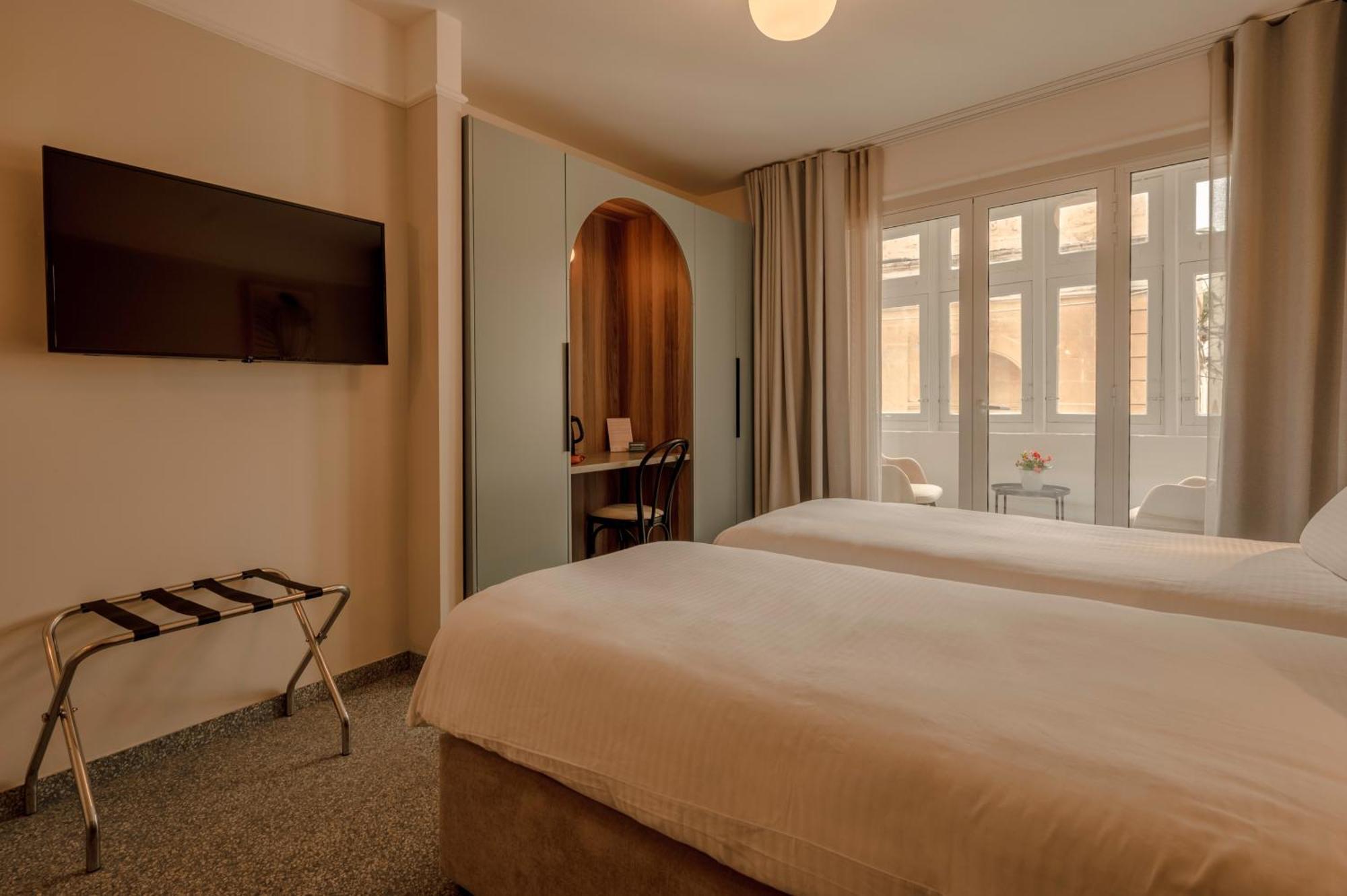 Maria Rosa Suites Victoria Buitenkant foto