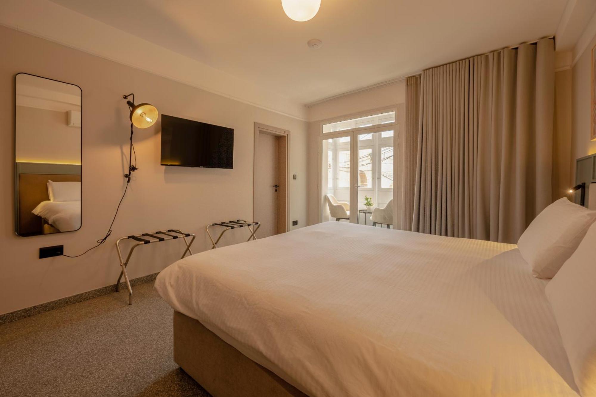 Maria Rosa Suites Victoria Buitenkant foto